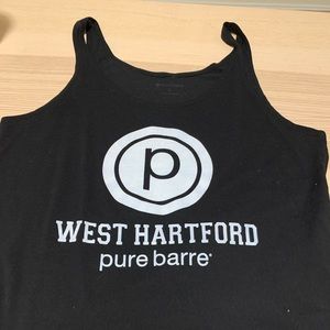 Pure Barre tank